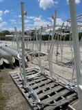 Boat marine tower white 83 1/4