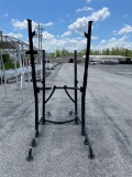 Boat marine tower black 83 1/4