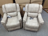 Cougar RV / camper SG recliner set of (2) part # 380402