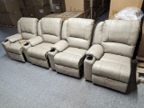 RV camper power recliner set of (4),  part # 7944541