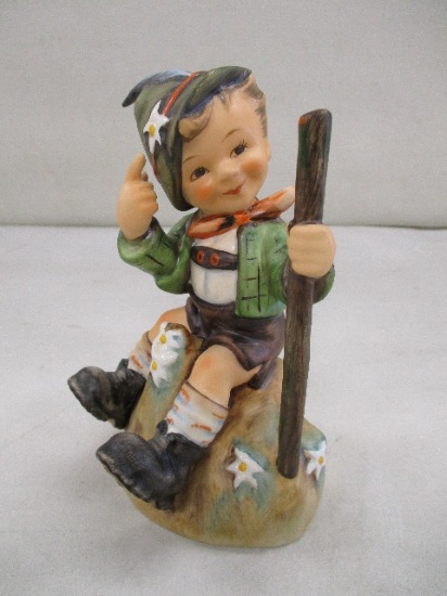 M.J. Hummel Goebel Mountaineer I' hab's erreicht, part # 315 TMK-6