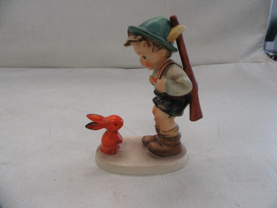 M.J. Hummel Sensitive Hunter figurine, part # 6/I