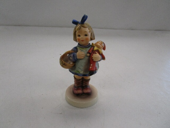MJ Hummel Goebel exclusive special edition no. 7 What Now figurine? TMK-6, part # 422