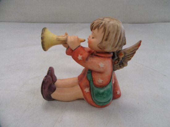M.J. Hummel "Joyous News" figurine, part # 27/III