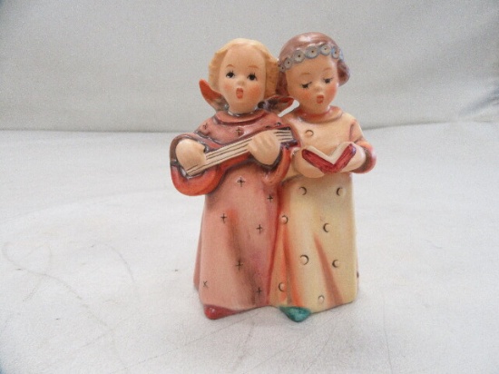 M.J. Hummel Angelic Song figurine, part # 144 TMK-6