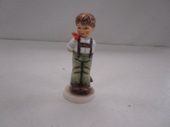 M.J. Hummel Goebel exclusive edition I Didn't Do It figurine TMK-7, part # 626