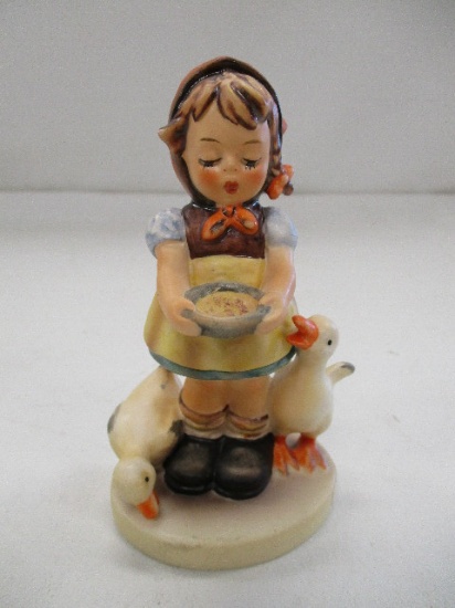 M.J. Hummel Be Patient figurine, part # 197 2/0 TMK-5