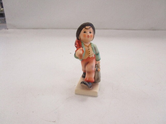 M.J. Hummel Goebel Merry Wanderer figurine TMK-7, part # 11 2/0
