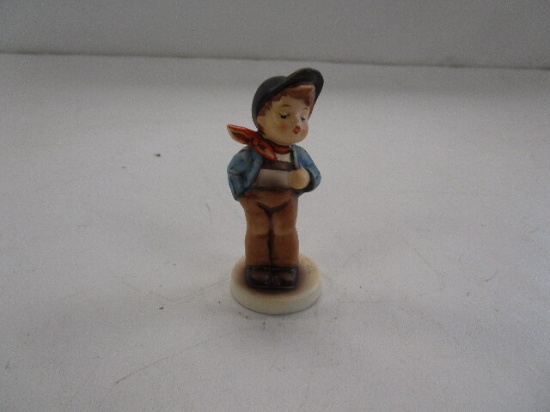 M.J. Hummel Goebel Lucky Fellow figurine TMK-7, part # 560