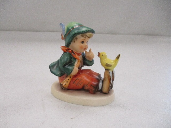 M.J. Hummel Goebel Singing Lesson figurine, part # 63