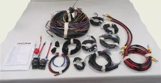 G3 Sun Catcher Diamond Elite 324SS (2017) boat wire harness kit, part # 73422948