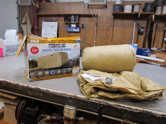 ADCO 4 layer storage RV / Camper cover, part # 74841