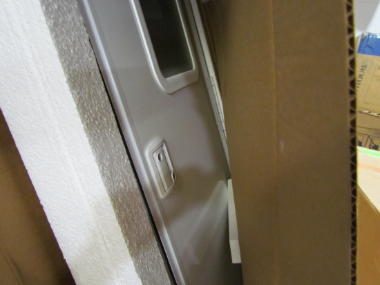 AP Products RV / Camper enterance door with screen, part # 015-205998