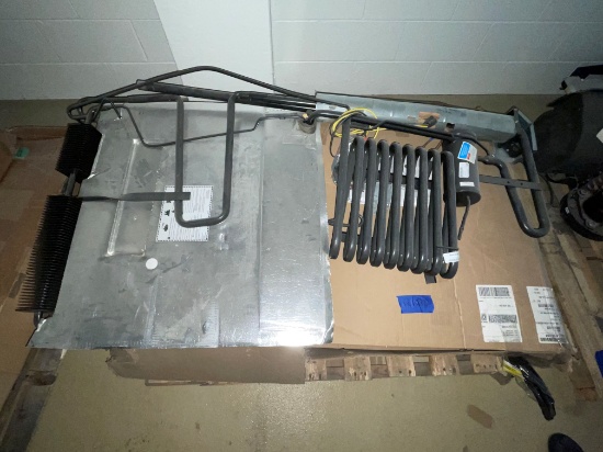 Norcold RV / Camper refrigerator cooling unit set