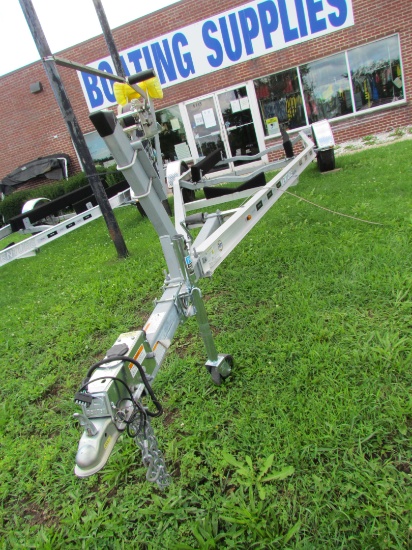 Venture boat trailer 20' foot - 22' foot, model # VAB-3525