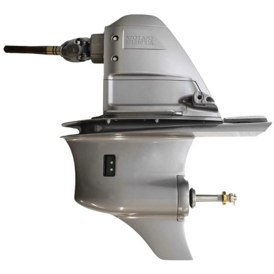 Volvo Penta outdrive, sterndrive single porpeller 2.18 SX-A unit, part # 3883605