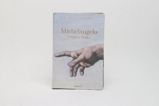 Michelangelo Complete Works Taschen