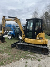 Cat 305.5 Mini excavator