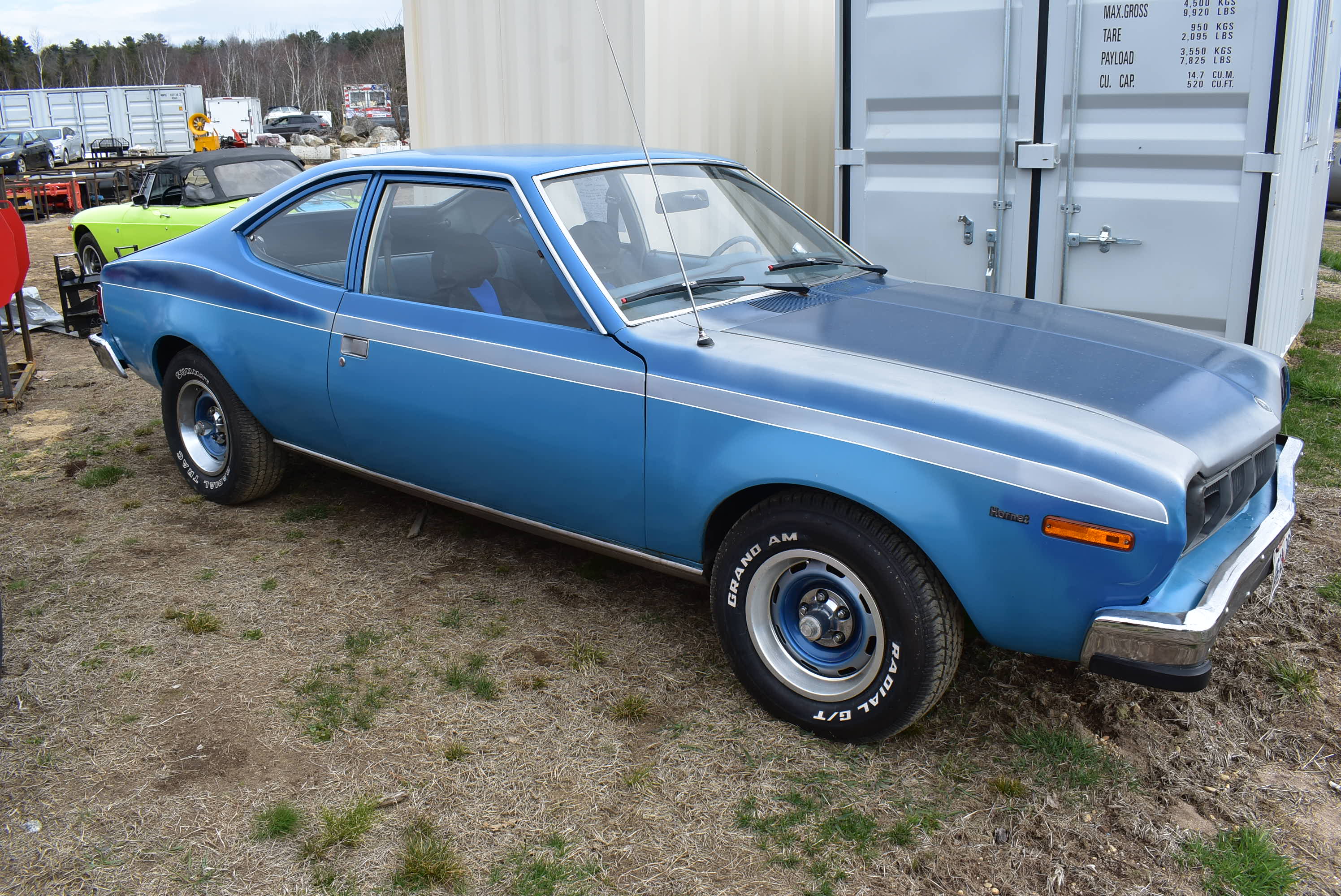 1976 AMC hornet | Proxibid