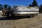 2007 Sun Tracker 22 Partybarge pontoon boat