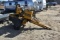Vermeer 630A stump grinder
