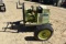 Hobart tow behind welder