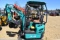2024 AGT mini excavator, mod. QK16R