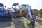 2021 Bobcat E35 excavator with thumb and blade