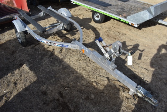 Tritton boat trailer