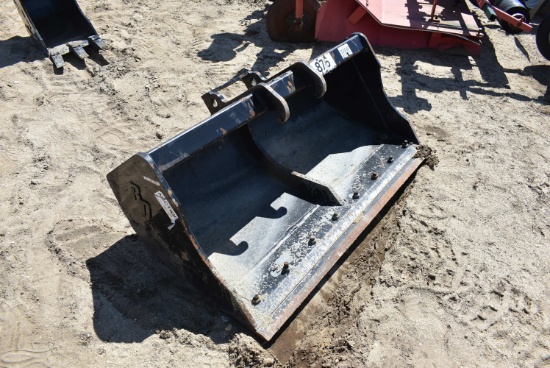 New Blue Diamond bucket attachment