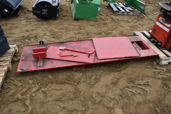 Motorcycle lift