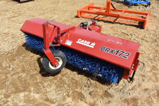 Case BRX172 brush attachment