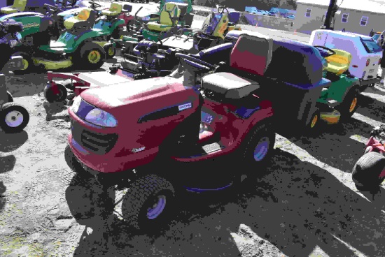 Craftsman LT3000 riding lawn mower