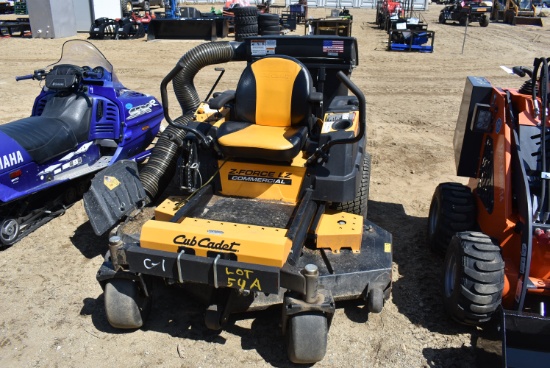 Cub Cadet Z-Force zero turn mower