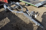 Tritton boat trailer