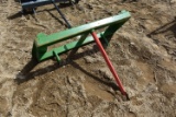 John Deere quick attach hay spear