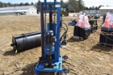 Hyge hydraulic lifting drill