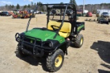John Deere 855D Gator side by side