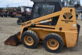 Daewoo DSL601 skid steer