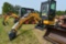 2024 AGT mini excavator, model #QK18RSX-C