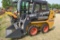 2024 CFG skid steer loader, model #KRW232