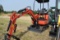 2024 AGT mini excavator, model #QK18K-C