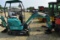 2024 AGT mini excavator, model QK16R