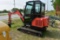 2024 AGT mini excavator, mod. QNT50R
