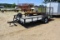 2007 Sure-Trac utility trailer