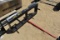 New Kivel single prong bale spear attachment