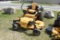 Cub Cadet Tank LZ commercial zero turn mower