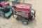Honda EM5000SX contractor generator