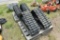 Set of 4 Camoplast ATV T4S tracks