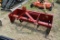 New 5' Sunburst box grader
